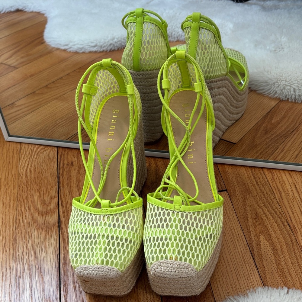 Gianni Bini espadrilles 8